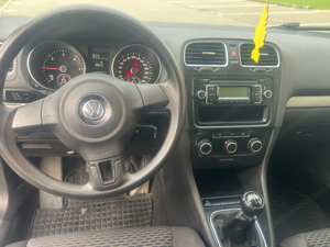 VW Golf 6  TDİ 1.6