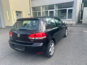 VW Golf 6  TDİ 1.6