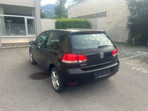 VW Golf 6  TDİ 1.6 (((FIX PREIS))) Bild 7