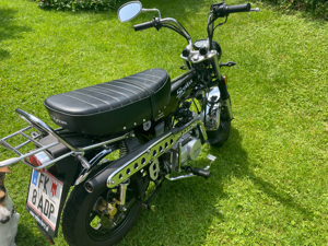 skyteam skymax 125 Honda DAX Nachbau Bild 5