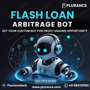 Revolutionize Trading with Custom Flash Loan Arbitrage Bots