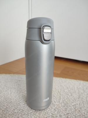 Thermoskanne Thermoflasche von emsa 0,4 L kompakte Reisegröße