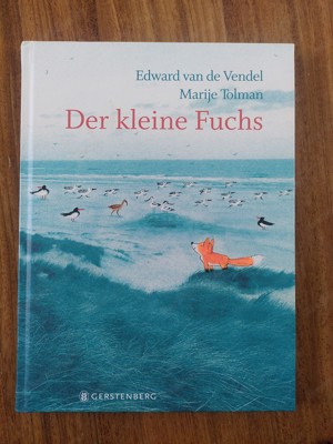 Kinderbuch "Der kleine Fuchs" von Edward van de Wendel 