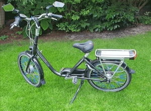 Gazelle E-Bike 