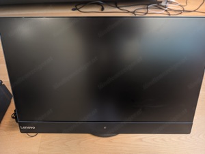 LENOVO ThinkCentre V510z All-in-one PC Set+ Drucker Brother MFC-J680DW (geschenkt) + Tastatur Maus Bild 2