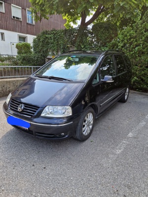 VW Sharan 1,9 business TDI