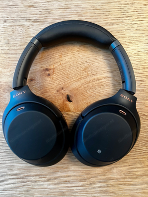 SONY Bluetooth Kopfhörer WH-1000XM4