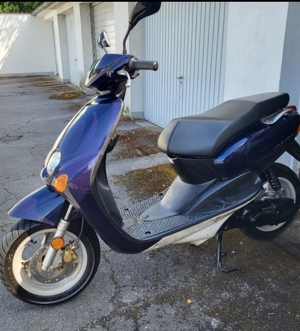 Suche  Roller 50cc