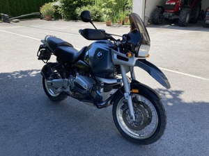 BMW R 1100 Bild 6