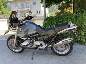 BMW R 1100 Bild 2