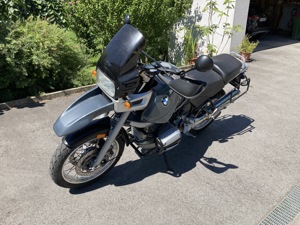 BMW R 1100 Bild 3