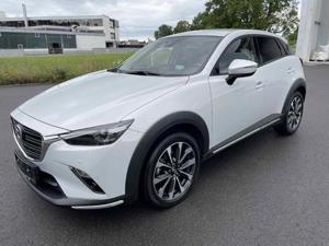 Mazda CX-3 2018