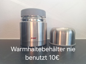 Warmhaltebehälter 