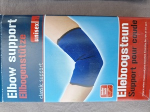 Ellenbogen Stütz Bandage
