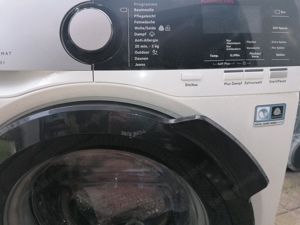 WM Aeg 8 kg Waschmaschine Zustellung möglich 