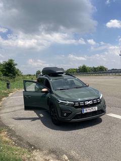 Dacia Jogger 2023