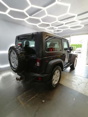 Jeep Wrangler Sport, Cabrio, 200 PS
