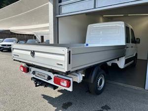 VW Crafter Bild 5