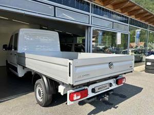 VW Crafter Bild 4