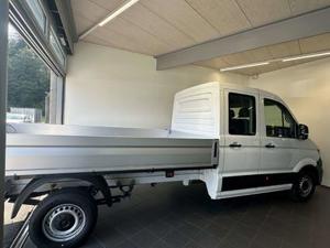 VW Crafter Bild 3