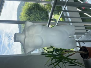 Torso Frau, Schaufensterpuppe