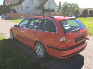 BMW 320i Touring Sport Bild 4