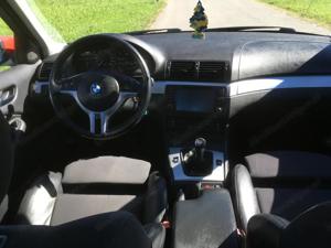 BMW 320i Touring Sport Bild 8