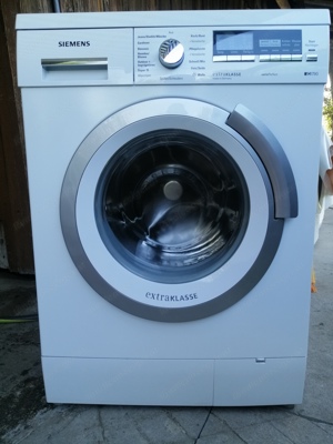 Waschmaschine von Siemens 