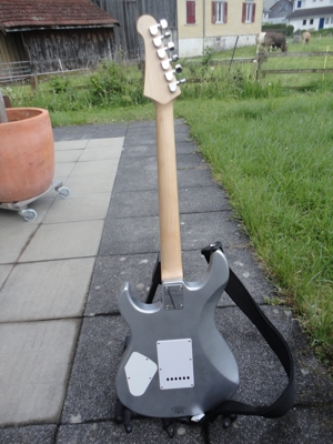 Yamaha Pacifica E-Gitarre Bild 3