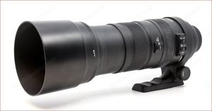 Sigma 150-500 mm 5,0-6,3 DG OS APO HSM Nikon gebraucht