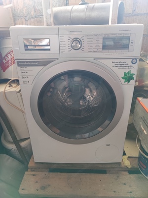 Bosch Waschmaschine 8kg 