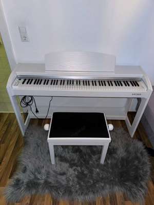 E-Piano   Digitalpiano GEWA DP340G, Klavier