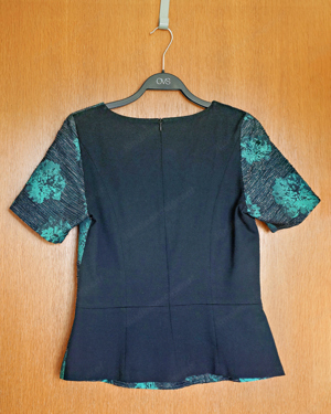 Damenbluse, Shirt Gr. 40 von Patrizia Dini, Bluse, Bild 2