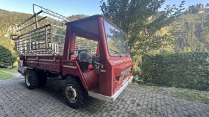 Lindner T3500S T3500 Schlepper