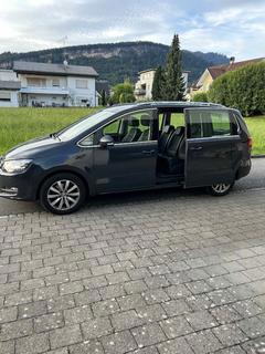 VW Sharan 2018