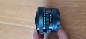 Sony Objektiv E 16-50 mm F3.5-5.6 OSS PZ - wie neu Bild 3