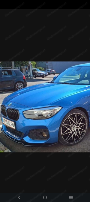 BMW 125i M Sport