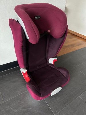 Kindersitz Römer Britax