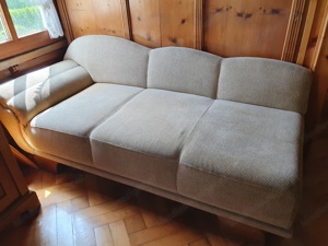 Altes Sofa