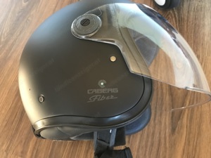 Motorrad Sturzhelme Caberg Fiber