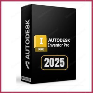 Autodesk Inventor Pro 2025