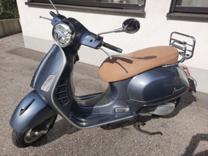 Vespa GTS 300 Bj. 2020