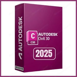 Autodesk Civil  3D 2025