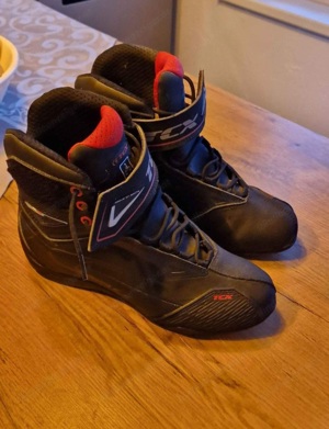 Motorradschuhe gr. 38 Bild 1