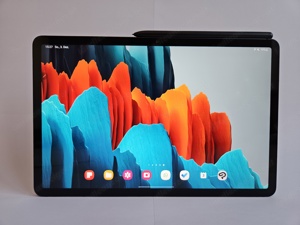 Samsung Tab S7 inkl. Zubehör