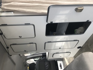 Mercedes Vito Camper Bild 2