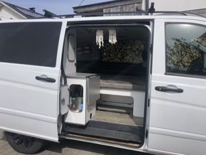 Mercedes Vito Camper Bild 3