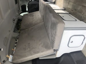 Mercedes Vito Camper Bild 5