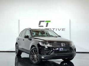 VW Touareg