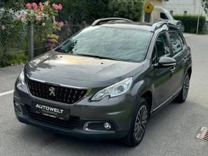 Peugeot 2008 Bild 5